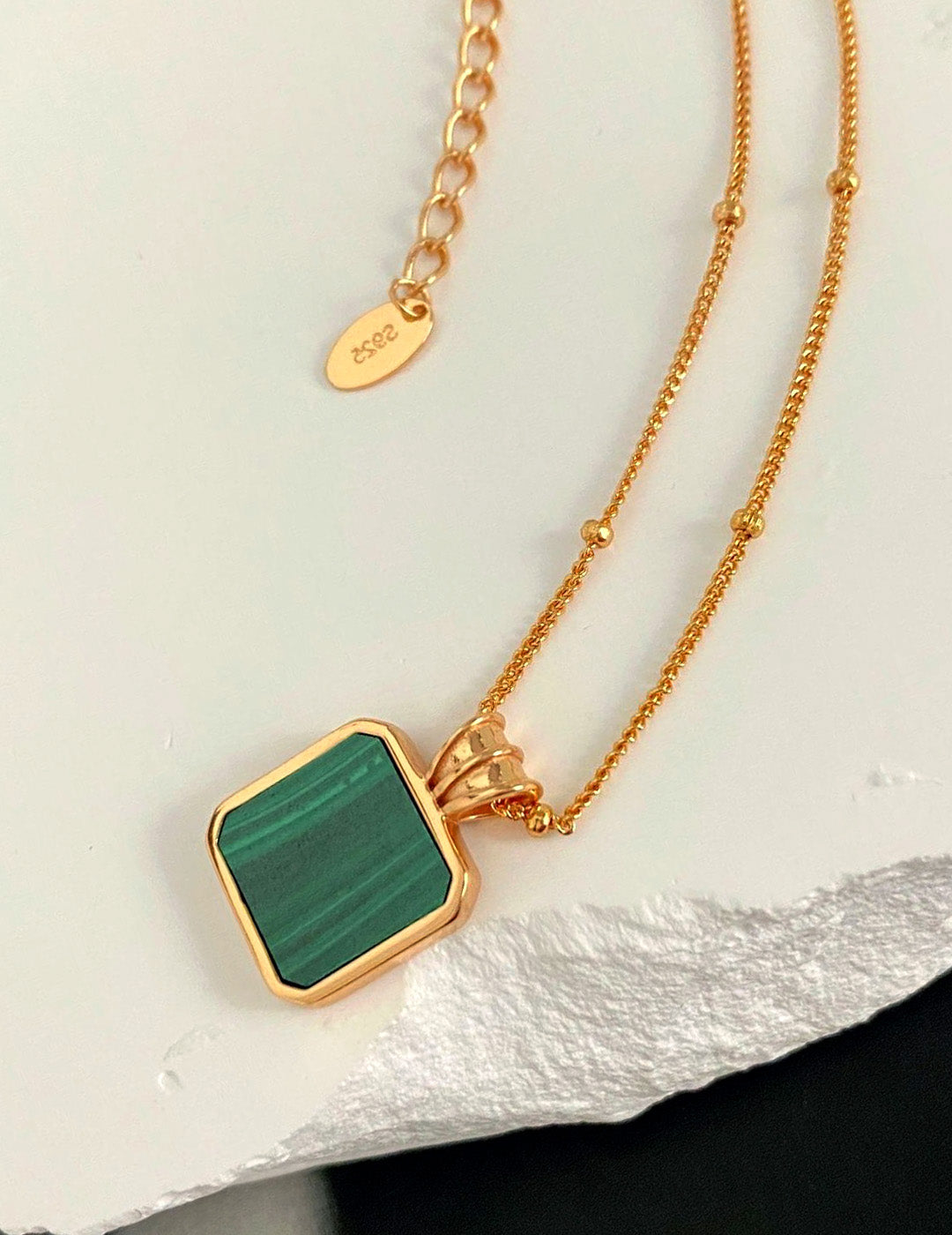 Verde Florenza Necklace