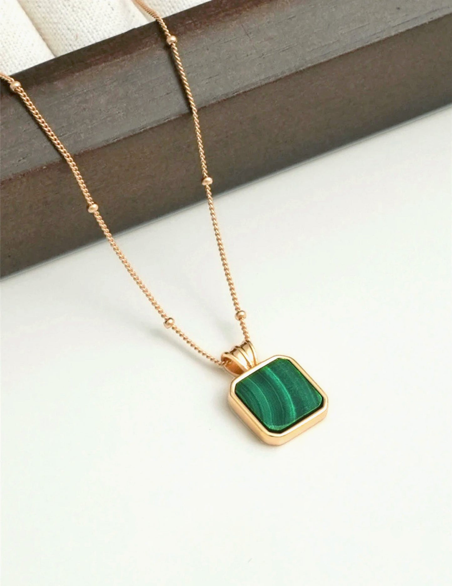 Verde Florenza Necklace