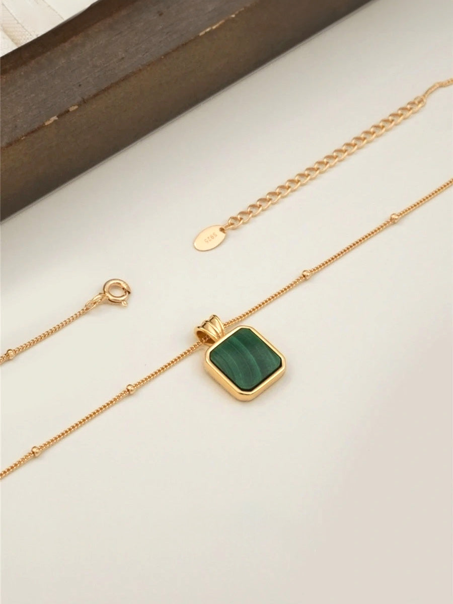 Verde Florenza Necklace