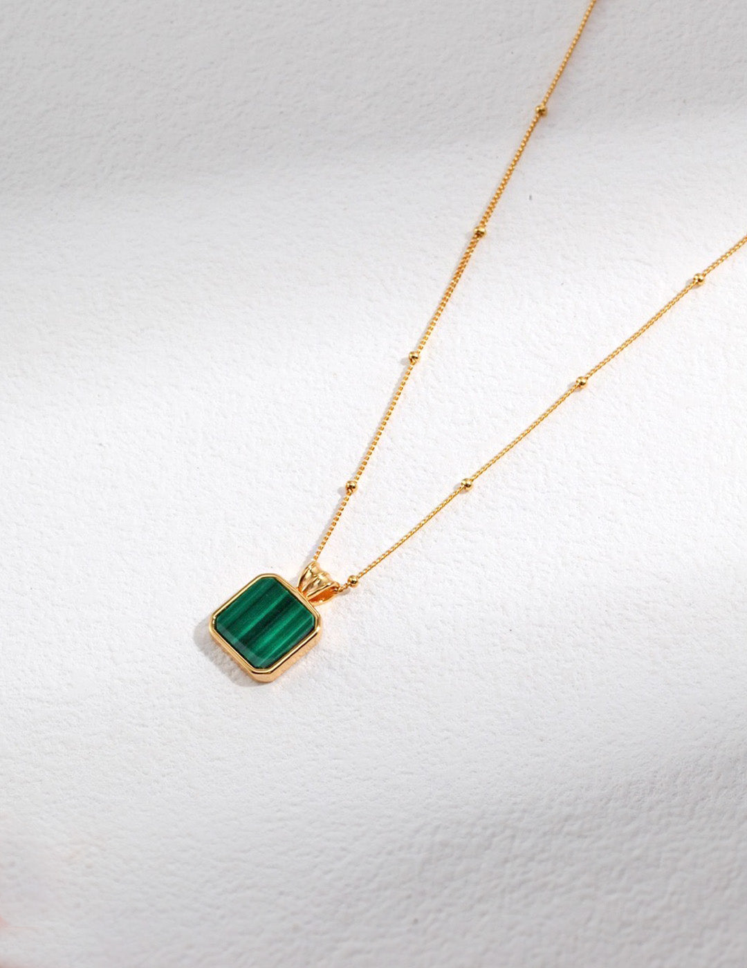 Verde Florenza Necklace