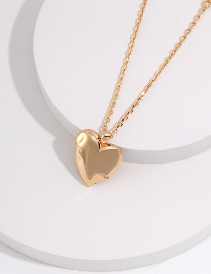 Love-Inspired Glamour Necklace - CélineDor