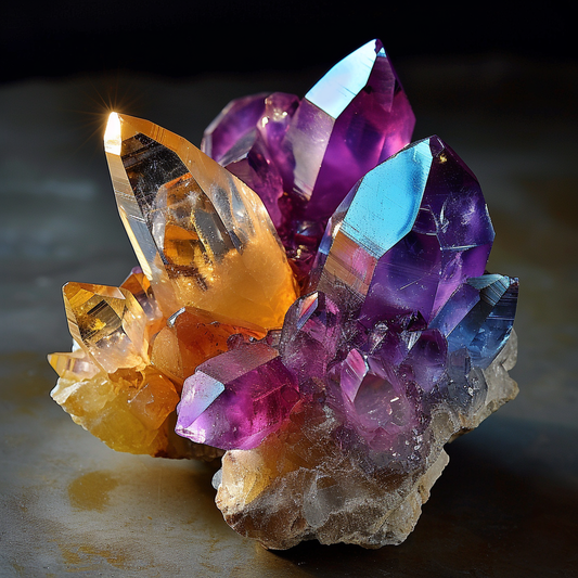 How to Use Crystals to Empower Your Intentions