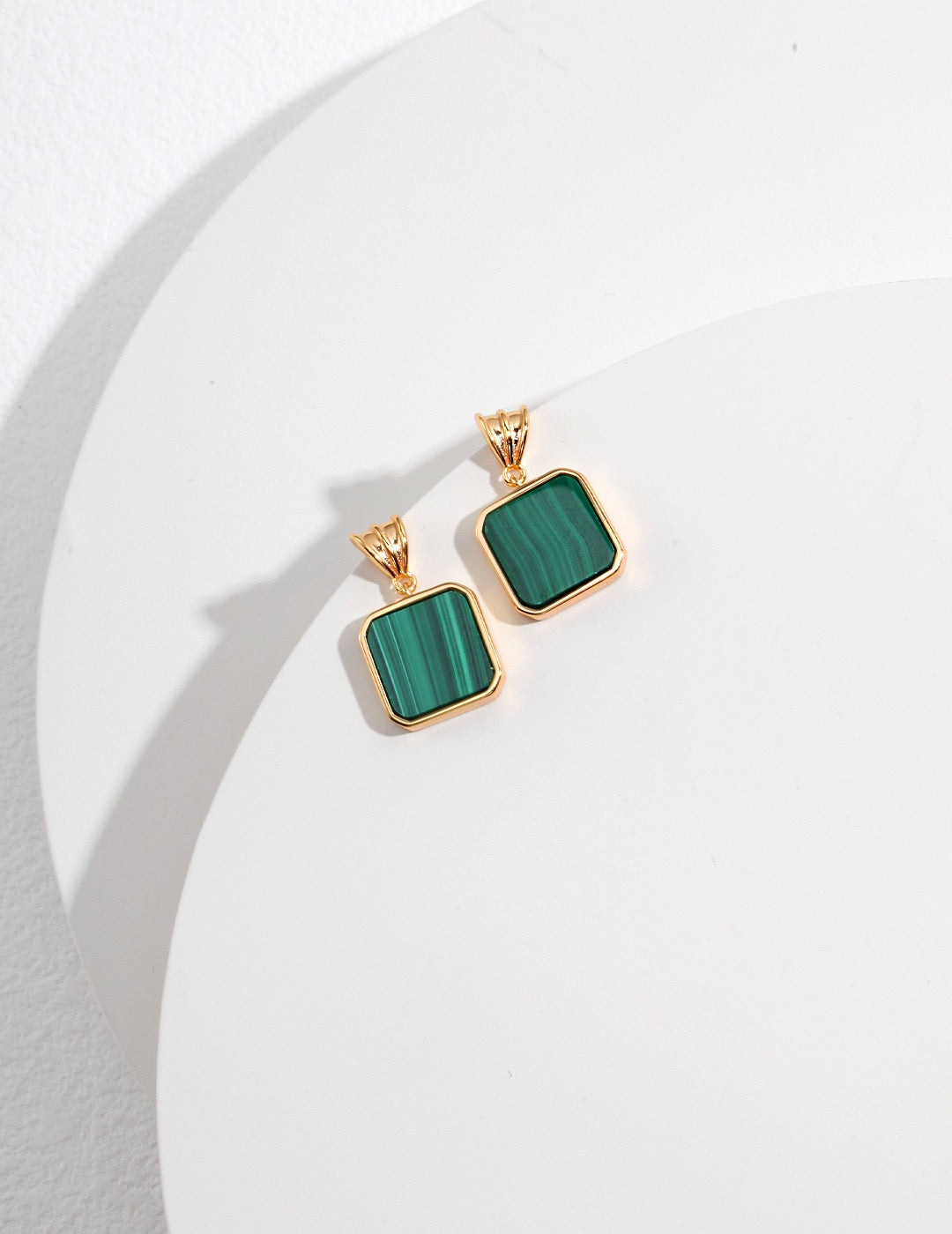 Verde Florenza Earrings