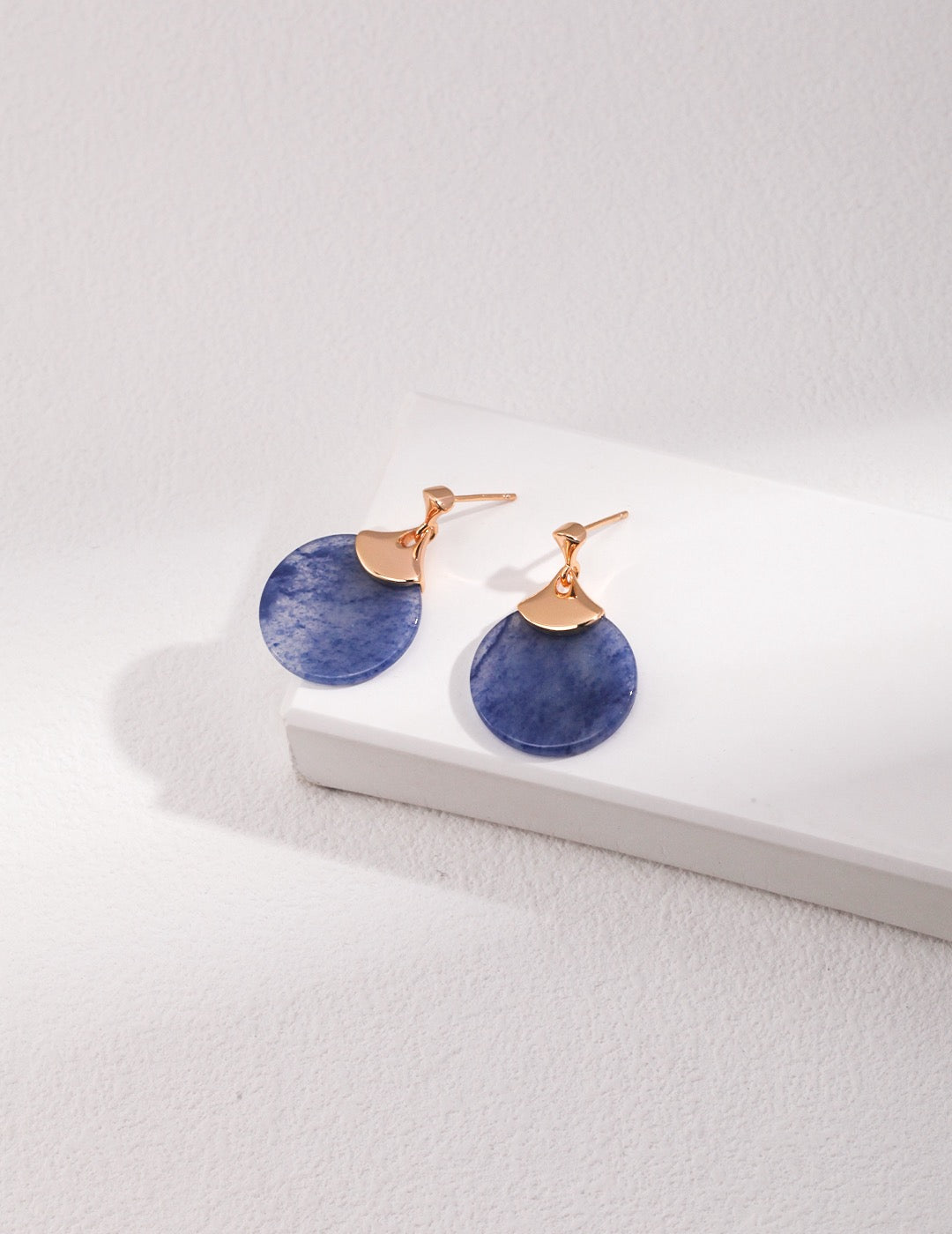 Blue Danube Earrings