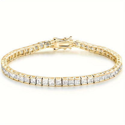 Timeless Sparkle Star Bracelet(Per-order) - CélineDor