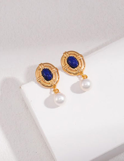 Sapphire Dream EarringsSapphire Dream Earrings