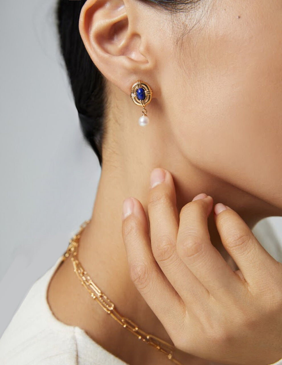 Sapphire Dream EarringsSapphire Dream Earrings