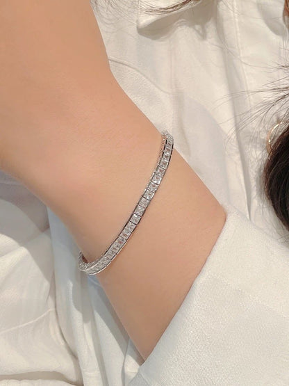 Timeless Sparkle Star Bracelet(Per-order) - CélineDor